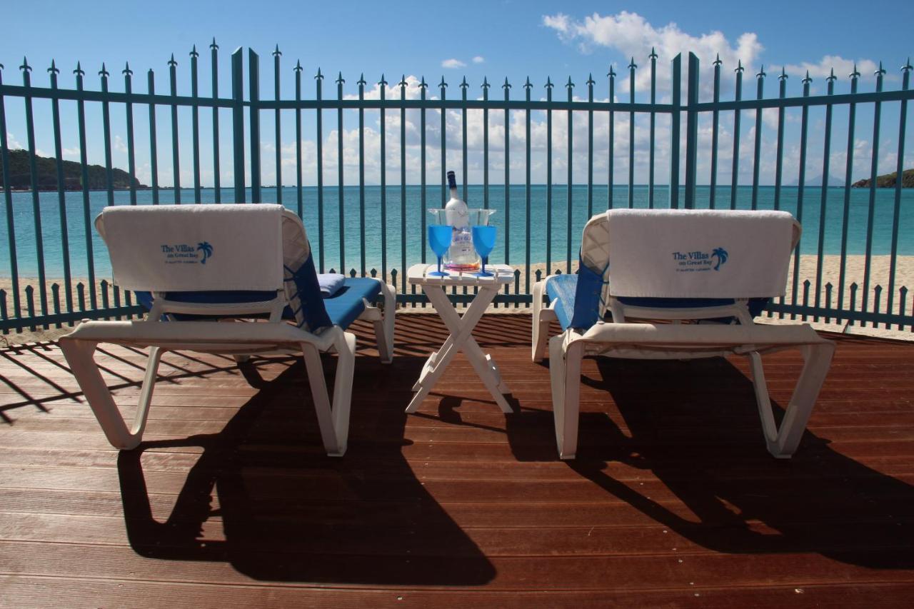 The Villas On Great Bay, Villa Lavinia #9 Philipsburg  Buitenkant foto