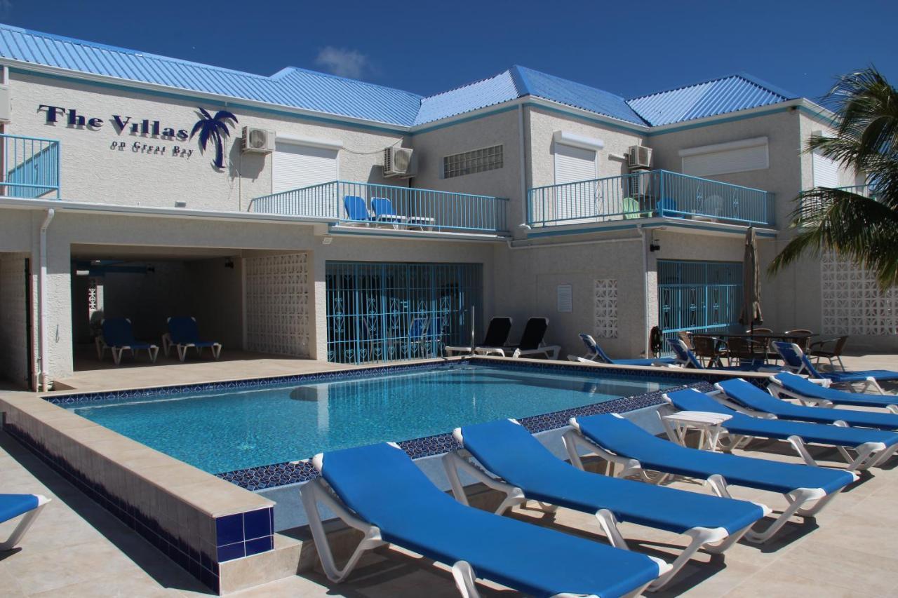 The Villas On Great Bay, Villa Lavinia #9 Philipsburg  Buitenkant foto