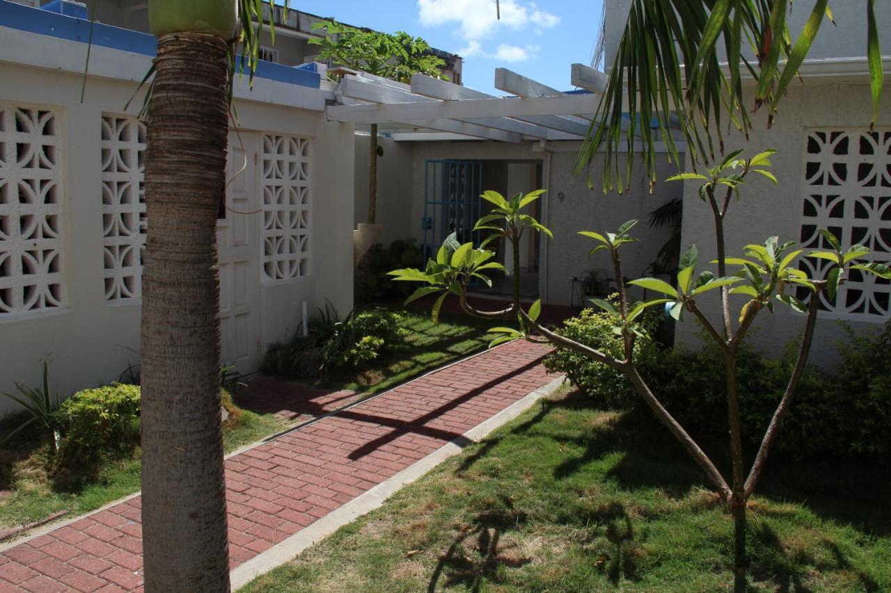 The Villas On Great Bay, Villa Lavinia #9 Philipsburg  Buitenkant foto