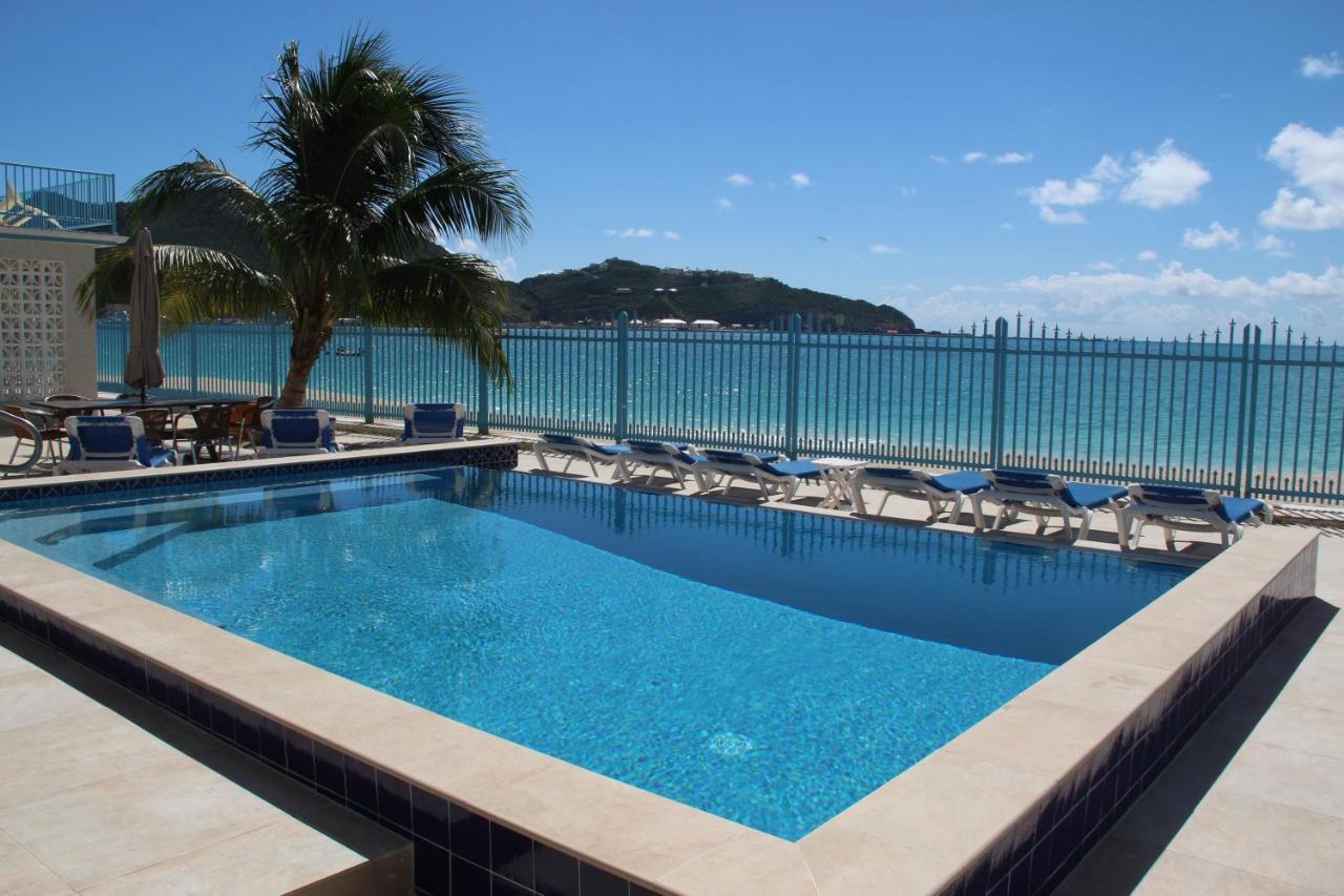 The Villas On Great Bay, Villa Lavinia #9 Philipsburg  Buitenkant foto