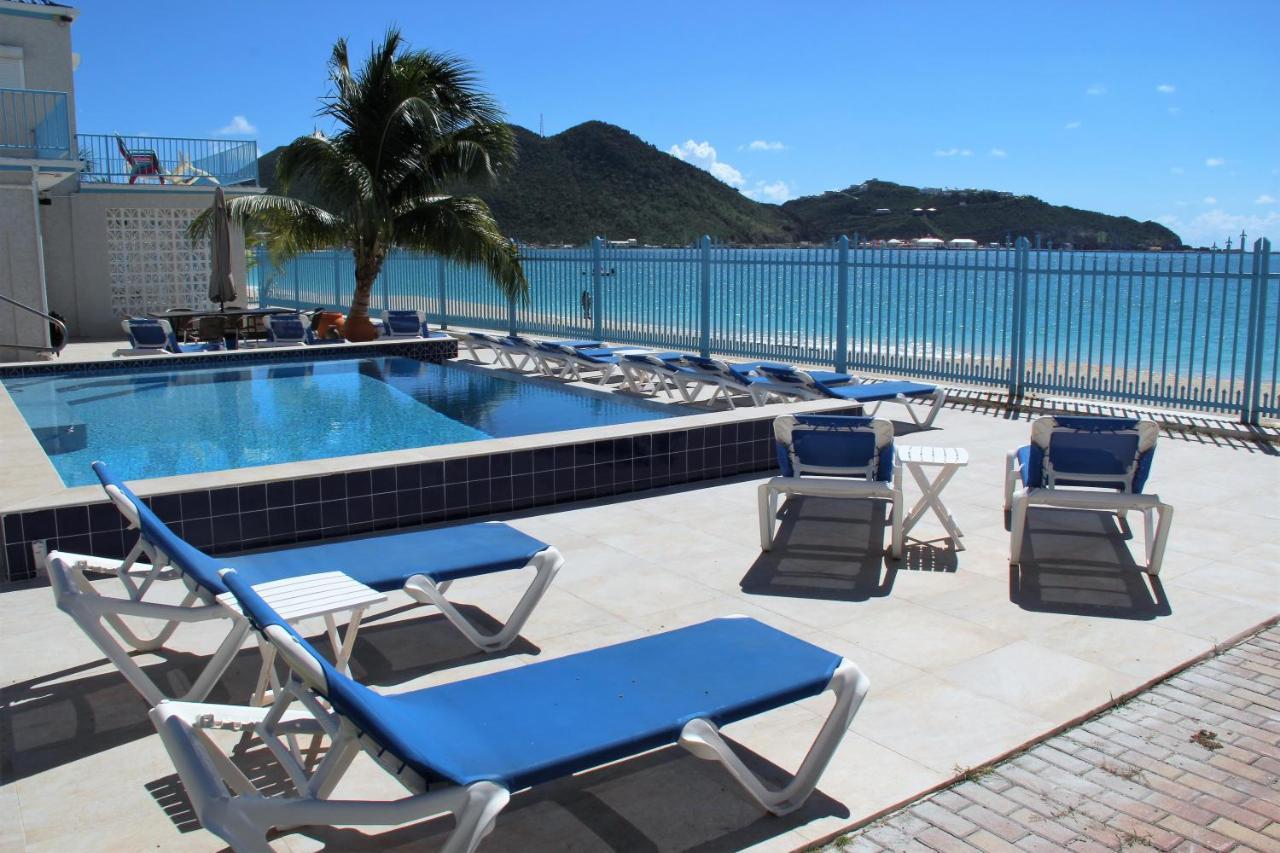 The Villas On Great Bay, Villa Lavinia #9 Philipsburg  Buitenkant foto