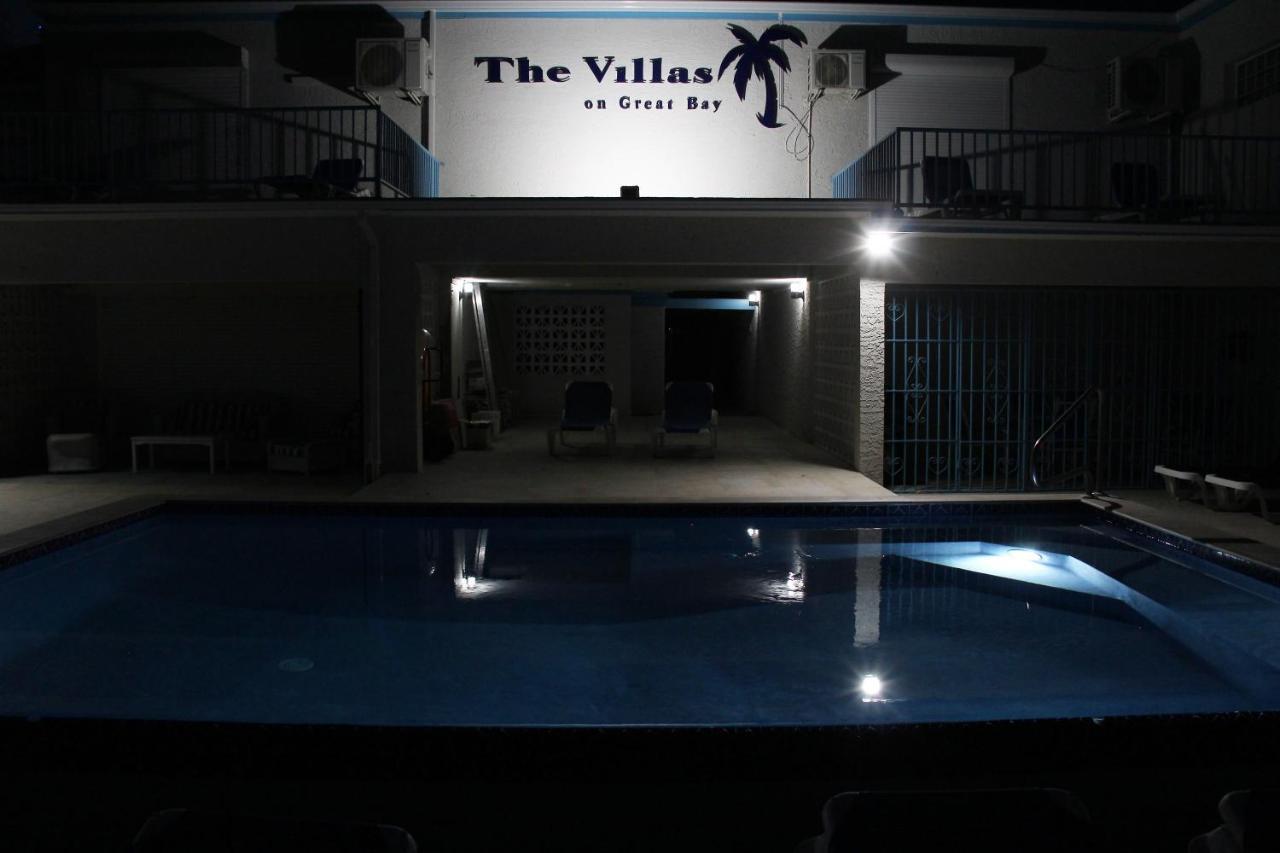 The Villas On Great Bay, Villa Lavinia #9 Philipsburg  Buitenkant foto