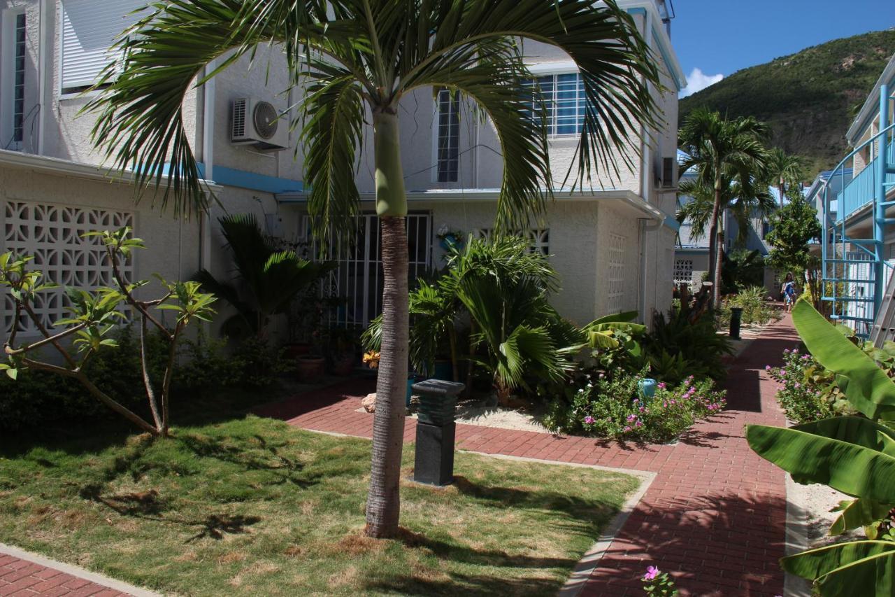 The Villas On Great Bay, Villa Lavinia #9 Philipsburg  Buitenkant foto
