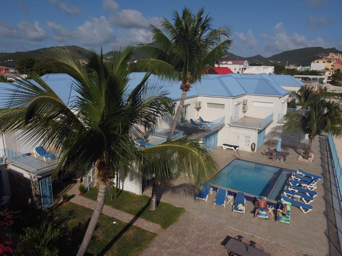 The Villas On Great Bay, Villa Lavinia #9 Philipsburg  Buitenkant foto