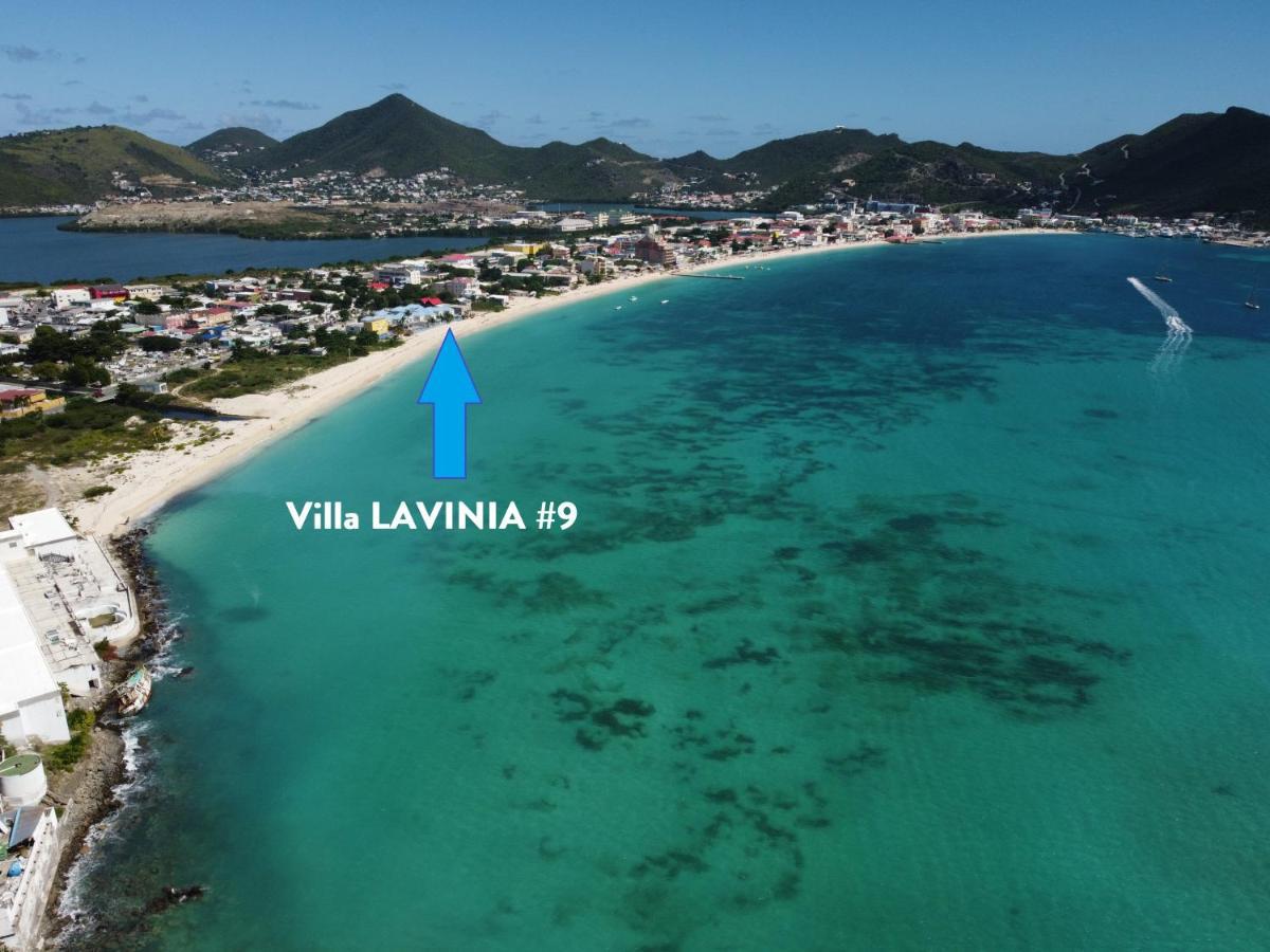 The Villas On Great Bay, Villa Lavinia #9 Philipsburg  Buitenkant foto