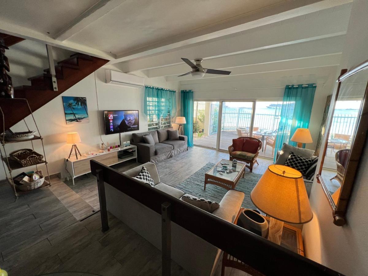 The Villas On Great Bay, Villa Lavinia #9 Philipsburg  Buitenkant foto